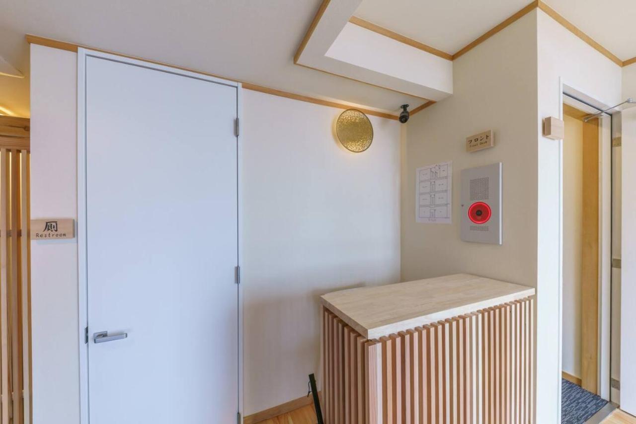 Yadoya Fukurou Hotel Tokyo Exterior photo