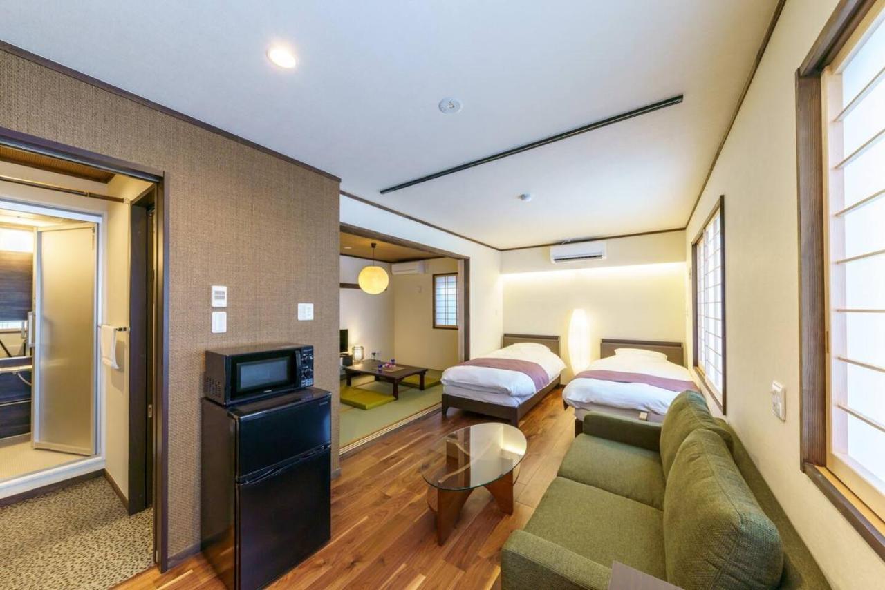 Yadoya Fukurou Hotel Tokyo Exterior photo